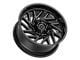 Gear Off-Road 769 Gloss Black 6-Lug Wheel; 20x9; 0mm Offset (07-13 Silverado 1500)