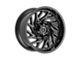 Gear Off-Road 769 Gloss Black 8-Lug Wheel; 20x10; -19mm Offset (11-14 Silverado 2500 HD)