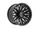 Gear Off-Road 770 Gloss Black 8-Lug Wheel; 20x10; -19mm Offset (11-14 Silverado 2500 HD)