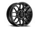 Gear Off-Road 768 Gloss Black 6-Lug Wheel; 20x9; 0mm Offset (07-14 Tahoe)