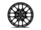 Gear Off-Road 768 Gloss Black 6-Lug Wheel; 20x9; 0mm Offset (07-14 Tahoe)