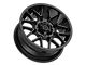 Gear Off-Road 768 Gloss Black 6-Lug Wheel; 20x9; 0mm Offset (07-14 Tahoe)