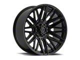 Gear Off-Road 770 Gloss Black 6-Lug Wheel; 20x10; -19mm Offset (07-14 Tahoe)