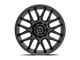 Gear Off-Road 771 Gloss Black 6-Lug Wheel; 17x9; 0mm Offset (09-14 F-150)