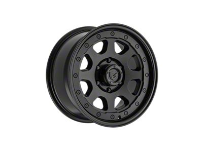 Gear Off-Road 774 Satin Black 6-Lug Wheel; 17x8.5; 15mm Offset (09-14 F-150)