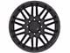 Gear Off-Road Lumen Gloss Black 8-Lug Wheel; 20x10; -12mm Offset (11-16 F-250 Super Duty)