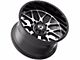 Gear Off-Road Raid Gloss Black Machined 8-Lug Wheel; 20x10; -12mm Offset (11-16 F-250 Super Duty)