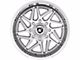 Gear Off-Road Ratio Chrome 8-Lug Wheel; 22x10; -19mm Offset (11-16 F-250 Super Duty)