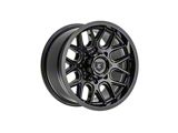 Gear Off-Road 771 Gloss Black 8-Lug Wheel; 17x9; 0mm Offset (11-16 F-350 Super Duty SRW)