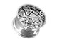 Gear Off-Road Ratio Chrome 8-Lug Wheel; 20x10; -19mm Offset (11-16 F-350 Super Duty SRW)