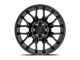 Gear Off-Road 768 Gloss Black 6-Lug Wheel; 20x9; 0mm Offset (15-20 F-150)