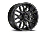 Gear Off-Road 771 Gloss Black 6-Lug Wheel; 20x10; -25mm Offset (15-20 F-150)