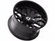 Gear Off-Road Raid Gloss Black 8-Lug Wheel; 20x9; 18mm Offset (15-19 Sierra 2500 HD)