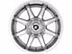 Gear Off-Road Pivot Chrome 6-Lug Wheel; 18x9; 18mm Offset (15-20 Tahoe)