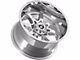 Gear Off-Road Pivot Chrome 6-Lug Wheel; 20x12; -44mm Offset (15-20 Tahoe)