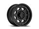 Gear Off-Road 774 Satin Black 6-Lug Wheel; 16x8; 0mm Offset (2024 Ranger)