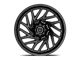 Gear Off-Road 769 Gloss Black 6-Lug Wheel; 20x10; -19mm Offset (23-25 Canyon)