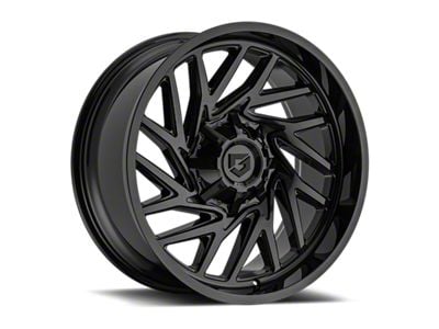 Gear Off-Road 769 Gloss Black 6-Lug Wheel; 20x10; -19mm Offset (23-25 Colorado)