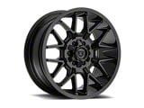 Gear Off-Road 768 Gloss Black 6-Lug Wheel; 20x9; 0mm Offset (21-24 F-150)