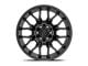 Gear Off-Road 768 Gloss Black 6-Lug Wheel; 20x9; 0mm Offset (21-24 F-150)