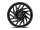 Gear Off-Road 769 Gloss Black 6-Lug Wheel; 20x9; 0mm Offset (21-24 F-150)