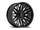 Gear Off-Road 770 Gloss Black 6-Lug Wheel; 22x10; -19mm Offset (19-24 Sierra 1500)