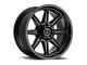 Gear Off-Road 773 Gloss Black 6-Lug Wheel; 20x10; -12mm Offset (19-25 Sierra 1500)