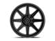 Gear Off-Road 773 Gloss Black 6-Lug Wheel; 20x10; -12mm Offset (19-25 Sierra 1500)