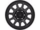 Gear Off-Road Proto Call Satin Black 6-Lug Wheel; 20x9; 18mm Offset (21-24 Tahoe)