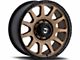 Gear Off-Road Proto Call Satin Bronze 6-Lug Wheel; 20x9; 18mm Offset (21-24 Tahoe)