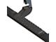 GEM Tubes Octa Series Nerf Side Step Bars; Textured Black (17-24 F-250 Super Duty Regular Cab)