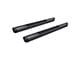 GEM Tubes Octa Series Nerf Side Step Bars; Textured Black (10-18 RAM 3500 Regular Cab)