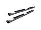 GEM Tubes Octa Series Nerf Side Step Bars; Chrome (19-23 Ranger SuperCab)