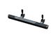 GEM Tubes Octa Series Nerf Side Step Bars; Textured Black (07-14 6.0L Sierra 2500 HD Regular Cab)