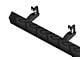 GEM Tubes T3 Series Running Boards; Black (20-24 6.6L Gas Sierra 2500 HD Double Cab)