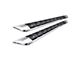 GEM Tubes T3 Series Running Boards; Chrome (15-19 6.0L Sierra 2500 HD Double Cab)