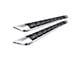 GEM Tubes T3 Series Running Boards; Chrome (20-25 6.6L Gas Sierra 2500 HD Double Cab)