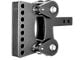 Gen-Y Hitch The BOSS Torsion-Flex 10K 2-Inch Weight Distribution Receiver Hitch Shank; 6.50-Inch Drop (Universal; Some Adaptation May Be Required)