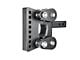 Gen-Y Hitch The BOSS Torsion-Flex 16K Adjustable 2-Inch Weight Distribution Receiver Hitch Shank; 6.50-Inch Drop (Universal; Some Adaptation May Be Required)