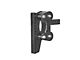 Gen-Y Hitch The BOSS Torsion-Flex 21K Adjustable 3-Inch Weight Distribution Receiver Hitch Shank; 11-Inch Drop (Universal; Some Adaptation May Be Required)