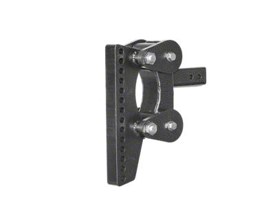 Gen-Y Hitch The BOSS Torsion-Flex 16K Adjustable 2.50-Inch Weight Distribution Receiver Hitch Shank; 9.50-Inch Drop (Universal; Some Adaptation May Be Required)