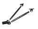 Gen-Y Hitch 2-Inch Receiver Hitch Stabilizer Bars (Universal; Some Adaptation May Be Required)