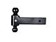 Gen-Y Hitch 2-Inch Receiver Hitch 16K Dual-Ball Mount (Universal; Some Adaptation May Be Required)