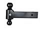 Gen-Y Hitch 2.50-Inch Receiver Hitch 21K Dual-Ball Mount (Universal; Some Adaptation May Be Required)