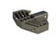 Gen-Y Hitch Heavy Duty Serrated 2.50-Inch Receiver Hitch Step; 500 lb. Capacity (Universal; Some Adaptation May Be Required)