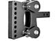 Gen-Y Hitch The BOSS Torsion-Flex 10K 2-Inch Weight Distribution Receiver Hitch Shank; 6.50-Inch Drop (Universal; Some Adaptation May Be Required)