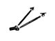 Gen-Y Hitch 2.50-Inch Receiver Hitch Stabilizer Bars (Universal; Some Adaptation May Be Required)