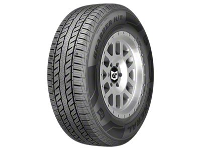 General Grabber H/T Tire (31" - 245/75R16)