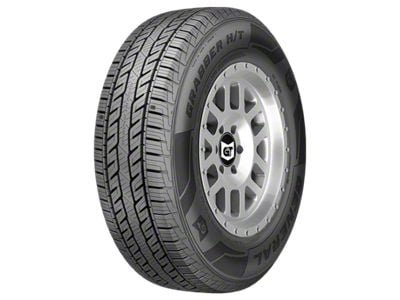 General Grabber H/T Tire (32" - 275/65R18)