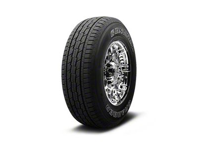 General Grabber HTS Tire (29" - LT225/75R16)